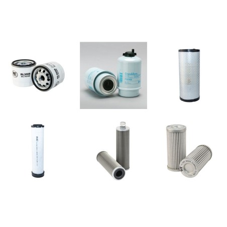 Massey Ferguson MF2430, MF2435, MF2440 Filter Service Kit
