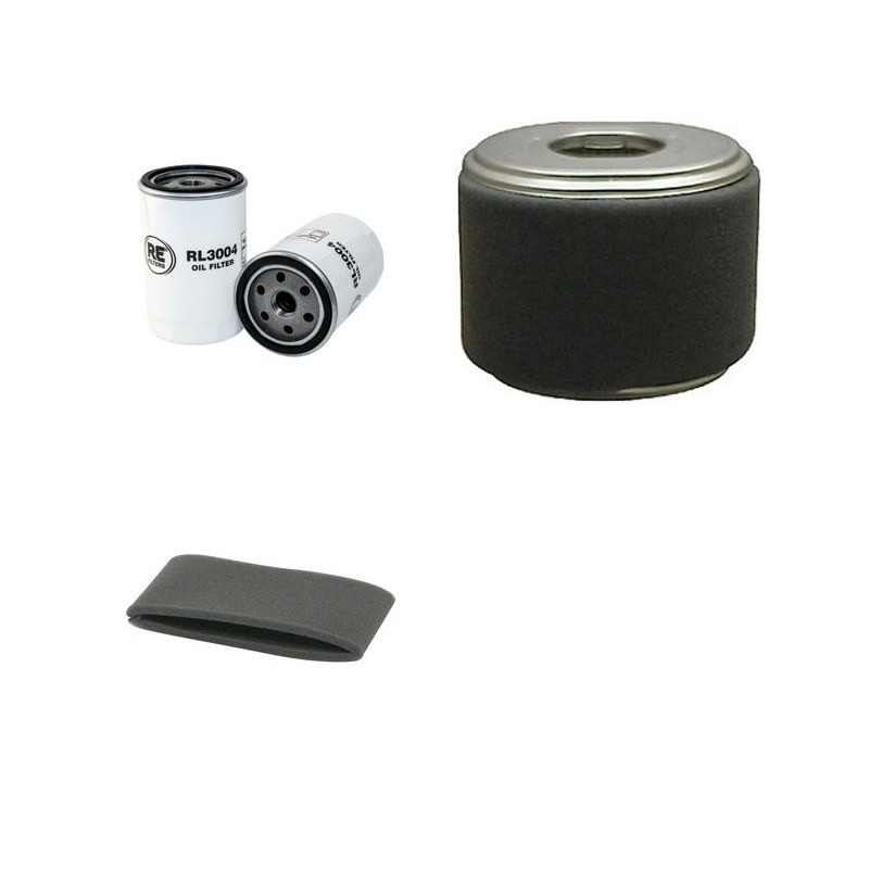 CEVAM TL 1920 DH Filter Service Kit w/HONDA GX270 Eng.