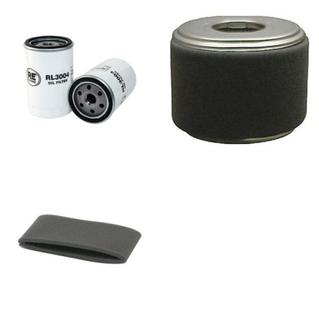 CEVAM TL 1920 DH Filter Service Kit w/HONDA GX270 Eng.