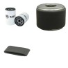 CEVAM TL 1920 DH Filter Service Kit w/HONDA GX270 Eng.