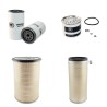Massey Ferguson MF2675 Filter Service Kit  Air, Oil, Fuel Filters