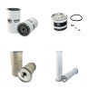 Massey Ferguson MF3090 Filter Service Kit Air, Oil, Fuel Filters