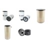 MASSEY FERGUSON MF 3545 Filter Service Kit