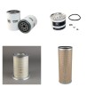 MASSEY FERGUSON MF 3635 Filter Service Kit Air Oil Fuel Filters w/Perkins 6.354.4 Eng.