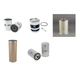 MASSEY FERGUSON MF3650 Filter Service Kit w/Perkins T6.354.4