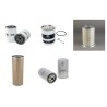 MASSEY FERGUSON MF 3650 Filter Service Kit w/Perkins T6.354.4 Eng.