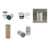 MASSEY FERGUSON MF 3655  Filter Service Kit w/Perkins 6.354.4 Eng. SN  -95020