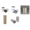 MASSEY FERGUSON MF 3655  Filter Service Kit w/Perkins 6.354.4 Eng. SN   095021-