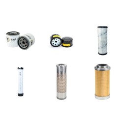 CHABAS ARBOFRUIT A 31 Filter Service Kit w/Lombardini FOCS1404 Eng.