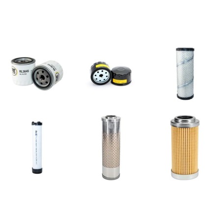 CHABAS ARBOFRUIT A 31 Filter Service Kit w/Lombardini FOCS1404 Eng.