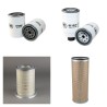 MASSEY FERGUSON MF 3660 Filter Service Kit Air Oil Fuel Filters