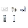 MASSEY FERGUSON MF 3660 XTRA Filter Service Kit Air Oil Fuel Filters w/SISU Eng.   YR  2012-