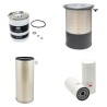 MASSEY FERGUSON MF 3670 Filter Service Kit Air Oil Fuel Filters w/VALMET 620DS Eng.
