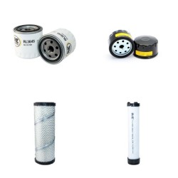 CHABAS ARBOFRUIT A31 Filter Service Kit w/Lombardini