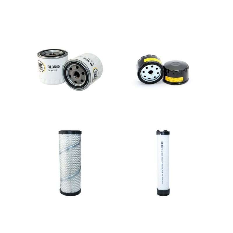 CHABAS ARBOFRUIT A 31 Filter Service Kit w/Lombardini FOCS1404 Eng.