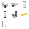 MASSEY FERGUSON MF 5365 Filter Service Kit w/Perkins 1006.6 Eng.