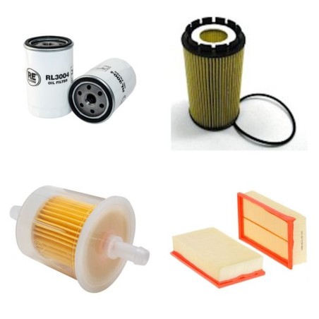 ALPINA B 3 2.7 Filter Service Kit      YR  03.87-06.92 204 CH E30