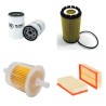 ALPINA B 3 2.7 Filter Service Kit      YR  03.87-06.92 204 CH E30