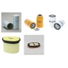 MASSEY FERGUSON MF 5475 (TIER 3) Filter Service Kit w/Perkins 1106D-E66TA Eng.   YR  2006-