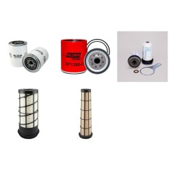 MASSEY FERGUSON MF5610 DYNA4 Filter Service Kit Air Oil Fuel
