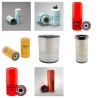 CHALLENGER 45 Filter Service Kit w/CAT 3116ATAAC Eng.   YR  2002-