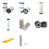 Massey Ferguson MF6235, MF6245 Filter Service Kit