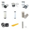 Massey Ferguson MF6265 Filter Service Kit