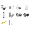 Massey Ferguson MF6270, 6280, 6290 Filter Service Kit
