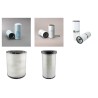 CHALLENGER 65 E Filter Service Kit Air Oil Fuel Filters w/CAT 3176CATAC Eng.   YR  2002-