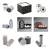 MASSEY FERGUSON MF 6495 DYNA 6 Filter Service Kit w/SISU Eng.   YR  2010-