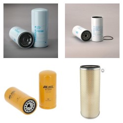 CHALLENGER 660 Filter Service Kit w/CAT C9 Eng.