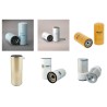 CHALLENGER 670 Filter Service Kit w/CAT C9 Eng.