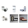 MASSEY FERGUSON MF 7485 DYNA VT Filter Service Kit Air Oil Fuel Filters w/SISU Eng.   YR  2012-