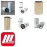 CHALLENGER 680 B Filter Service Kit w/CAT  Eng.