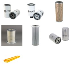 Massey Ferguson MF8110 Filter Service Kit