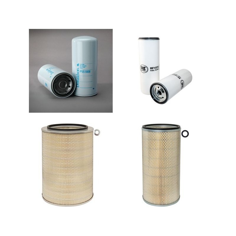 CHALLENGER 680 B Filter Service Kit w/CAT  Eng.