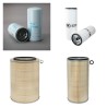 CHALLENGER 680 B Filter Service Kit w/CAT  Eng.