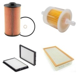ALPINA B 3 3.0 Filter Service Kit      YR  04.93-12.95 250 CH E 36
