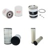 MASSEY FERGUSON MF 8170 Filter Service Kit w/VALMET 645TCC Eng.   YR  95-99