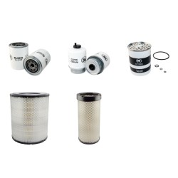 Massey Ferguson MF8250 Filter Service Kit ( Don Housing )