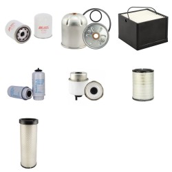 MASSEY FERGUSON MF8470 TIER3 Filter Service Kit w/SISU