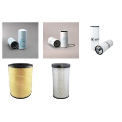 CHALLENGER 85E Filter Service Kit w/CAT 3196ATAAC Eng. YR