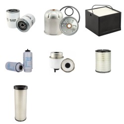 MASSEY FERGUSON MF8480 TIER3 Filter Service Kit w/Sisu