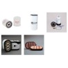 MASSEY FERGUSON MF 8650 TIER 4 Filter Service Kit w/SISU 84AWI Eng.