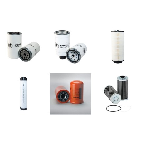 Massey Ferguson MF8925 Filter Service Kit