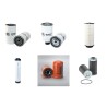 Massey Ferguson MF8925 Filter Service Kit