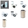 MASSEY FERGUSON MF 9240 Filter Service Kit w/Cummins 6CDA8.3 Eng.