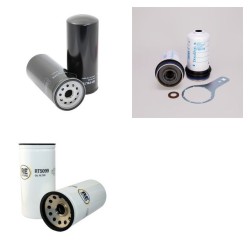 MASSEY FERGUSON MF 9530 COMBINE Filter Service Kit w/SISU Eng.