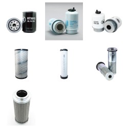 MATBRO TR250 Filter Service Kit w/JD Eng.