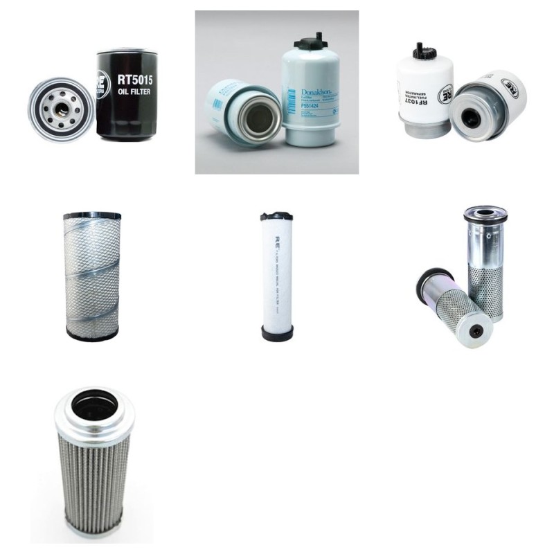 MATBRO TR 250 Filter Service Kit w/JD Eng.